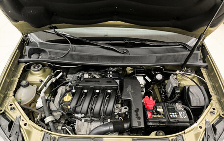 Renault Sandero II рестайлинг, 2016 год, 1 061 000 рублей, 11 фотография