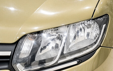 Renault Sandero II рестайлинг, 2016 год, 1 061 000 рублей, 21 фотография