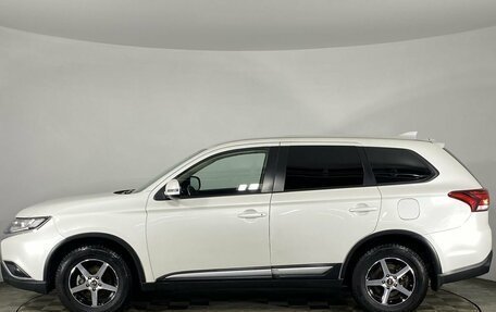 Mitsubishi Outlander III рестайлинг 3, 2019 год, 2 200 000 рублей, 2 фотография