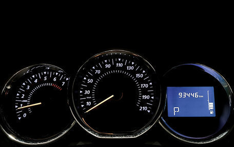 Renault Sandero II рестайлинг, 2016 год, 1 061 000 рублей, 16 фотография