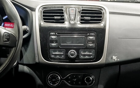 Renault Sandero II рестайлинг, 2016 год, 1 061 000 рублей, 18 фотография