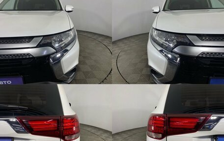 Mitsubishi Outlander III рестайлинг 3, 2019 год, 2 200 000 рублей, 16 фотография