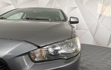 Mitsubishi Lancer IX, 2008 год, 425 000 рублей, 9 фотография