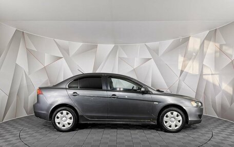 Mitsubishi Lancer IX, 2008 год, 425 000 рублей, 6 фотография