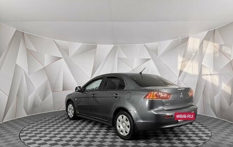 Mitsubishi Lancer IX, 2008 год, 425 000 рублей, 3 фотография