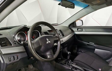 Mitsubishi Lancer IX, 2008 год, 425 000 рублей, 18 фотография