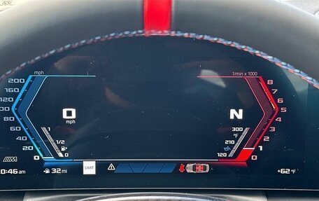 BMW M4, 2026 год, 12 355 000 рублей, 11 фотография