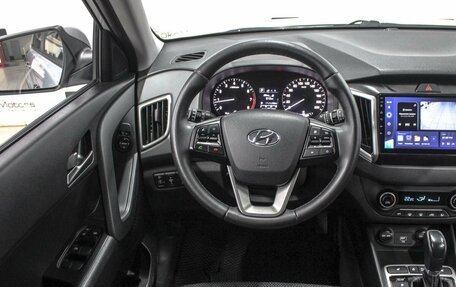 Hyundai Creta I рестайлинг, 2020 год, 1 999 900 рублей, 8 фотография