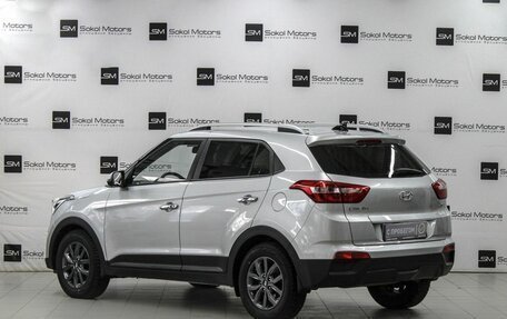 Hyundai Creta I рестайлинг, 2020 год, 1 999 900 рублей, 2 фотография