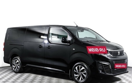 Peugeot Traveller I, 2020 год, 3 590 000 рублей, 3 фотография