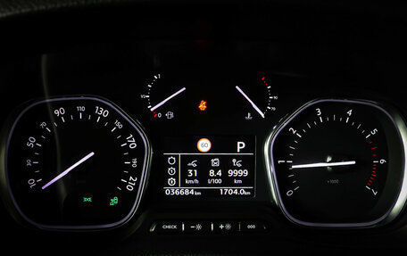 Peugeot Traveller I, 2020 год, 3 590 000 рублей, 16 фотография