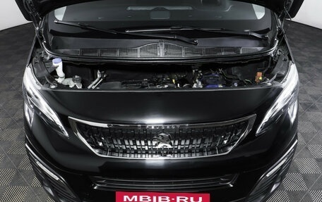 Peugeot Traveller I, 2020 год, 3 590 000 рублей, 9 фотография