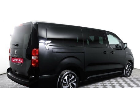 Peugeot Traveller I, 2020 год, 3 590 000 рублей, 5 фотография