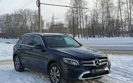 Mercedes-Benz GLC, 2018 год, 2 860 000 рублей, 3 фотография
