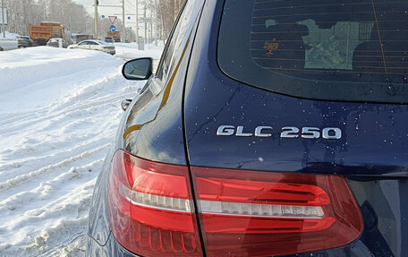 Mercedes-Benz GLC, 2018 год, 2 860 000 рублей, 9 фотография