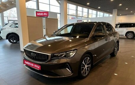 Geely Emgrand, 2024 год, 2 663 990 рублей, 28 фотография
