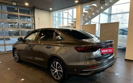 Geely Emgrand, 2024 год, 2 663 990 рублей, 26 фотография