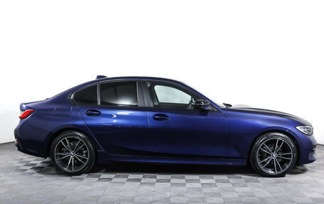 BMW 3 серия, 2019 год, 3 379 000 рублей, 4 фотография