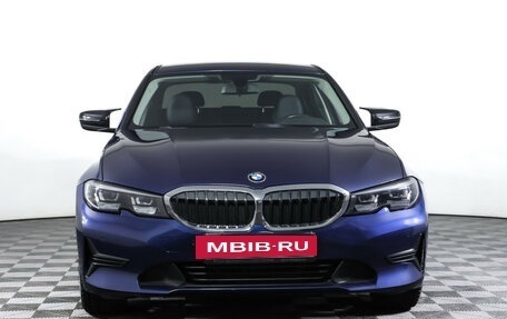 BMW 3 серия, 2019 год, 3 379 000 рублей, 2 фотография