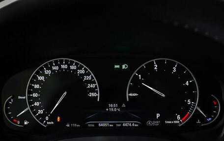 BMW 3 серия, 2019 год, 3 379 000 рублей, 16 фотография