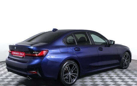 BMW 3 серия, 2019 год, 3 379 000 рублей, 5 фотография