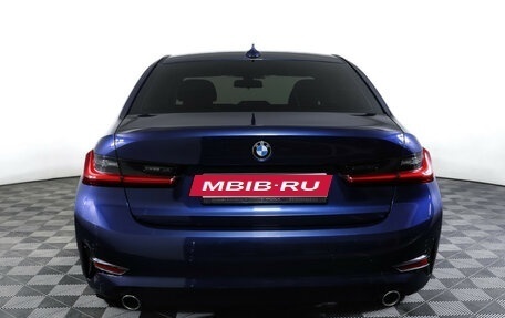 BMW 3 серия, 2019 год, 3 379 000 рублей, 6 фотография