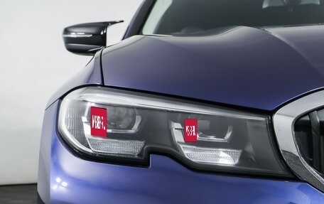 BMW 3 серия, 2019 год, 3 379 000 рублей, 23 фотография