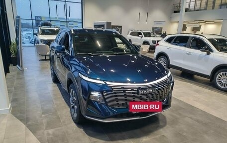 Haval F7, 2025 год, 3 449 000 рублей, 3 фотография