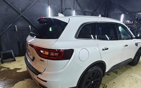 Renault Koleos II, 2017 год, 1 850 000 рублей, 4 фотография