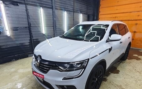 Renault Koleos II, 2017 год, 1 850 000 рублей, 3 фотография