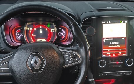 Renault Koleos II, 2017 год, 1 850 000 рублей, 11 фотография