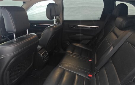 Renault Koleos II, 2017 год, 1 850 000 рублей, 14 фотография