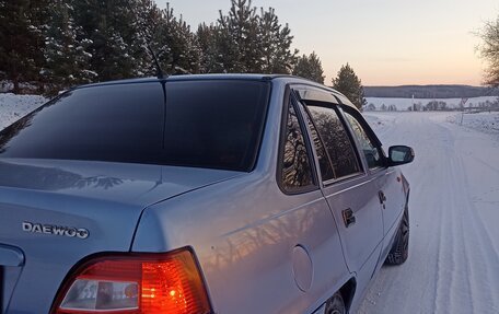 Daewoo Nexia I рестайлинг, 2008 год, 140 000 рублей, 5 фотография