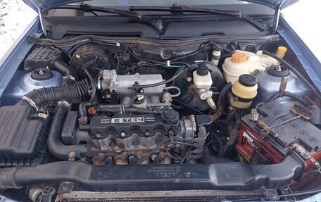 Daewoo Nexia I рестайлинг, 2008 год, 140 000 рублей, 12 фотография