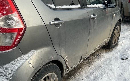 Suzuki Splash I рестайлинг, 2010 год, 620 000 рублей, 5 фотография