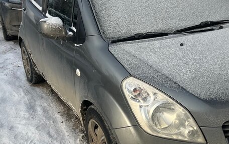 Suzuki Splash I рестайлинг, 2010 год, 620 000 рублей, 2 фотография