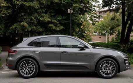 Porsche Macan I рестайлинг, 2015 год, 2 700 000 рублей, 2 фотография