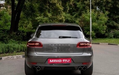 Porsche Macan I рестайлинг, 2015 год, 2 700 000 рублей, 3 фотография