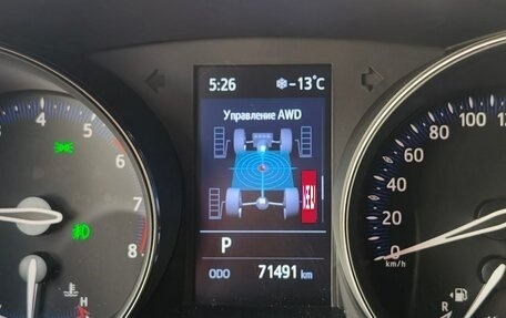 Toyota C-HR I рестайлинг, 2019 год, 2 590 000 рублей, 16 фотография