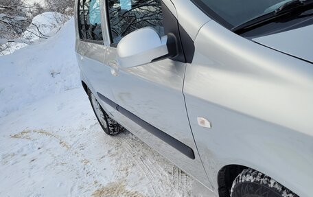 Hyundai Getz I рестайлинг, 2008 год, 510 000 рублей, 10 фотография