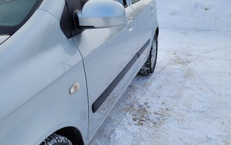 Hyundai Getz I рестайлинг, 2008 год, 510 000 рублей, 11 фотография