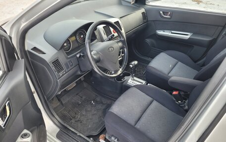 Hyundai Getz I рестайлинг, 2008 год, 510 000 рублей, 15 фотография