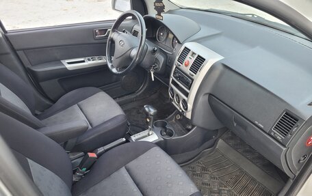 Hyundai Getz I рестайлинг, 2008 год, 510 000 рублей, 16 фотография