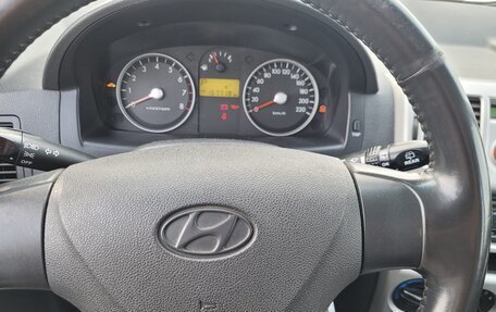 Hyundai Getz I рестайлинг, 2008 год, 510 000 рублей, 19 фотография