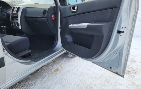 Hyundai Getz I рестайлинг, 2008 год, 510 000 рублей, 27 фотография