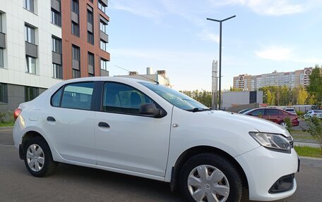 Renault Logan II, 2014 год, 650 000 рублей, 3 фотография