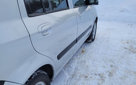 Hyundai Getz I рестайлинг, 2008 год, 510 000 рублей, 25 фотография