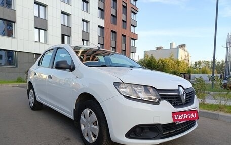 Renault Logan II, 2014 год, 650 000 рублей, 2 фотография