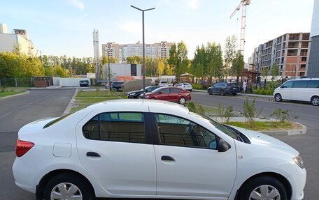 Renault Logan II, 2014 год, 650 000 рублей, 4 фотография