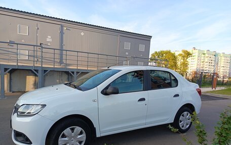 Renault Logan II, 2014 год, 650 000 рублей, 7 фотография